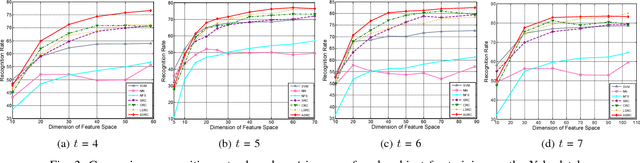 Figure 3 for Robust Face Recognition via Adaptive Sparse Representation