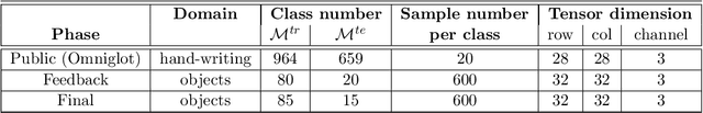 Figure 2 for Advances in MetaDL: AAAI 2021 challenge and workshop