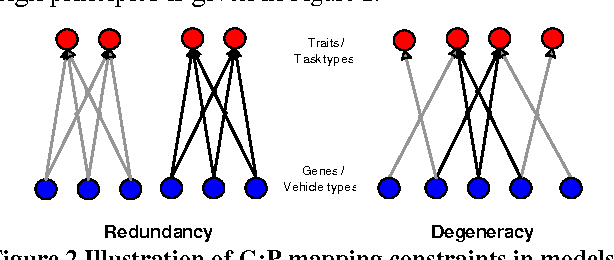 Figure 2 for Degenerate neutrality creates evolvable fitness landscapes