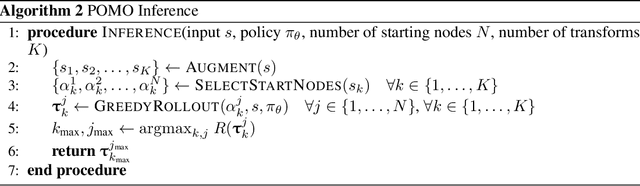 Figure 2 for POMO: Policy Optimization with Multiple Optima for Reinforcement Learning