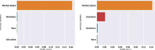 Figure 3 for The Shapley Value of coalition of variables provides better explanations