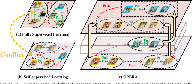 Figure 2 for OPERA: Omni-Supervised Representation Learning with Hierarchical Supervisions