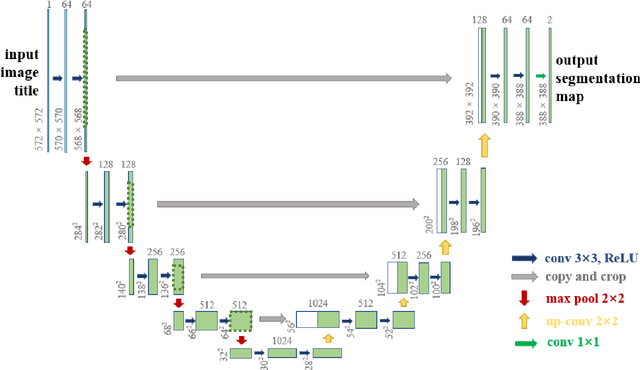 Figure 2 for Application of Graph Based Features in Computer Aided Diagnosis for Histopathological Image Classification of Gastric Cancer