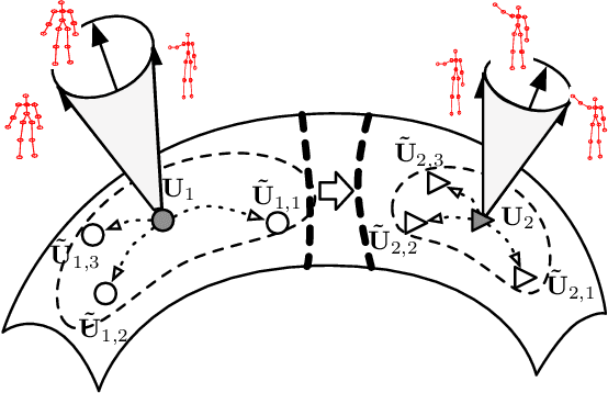 Figure 1 for Disturbance Grassmann Kernels for Subspace-Based Learning