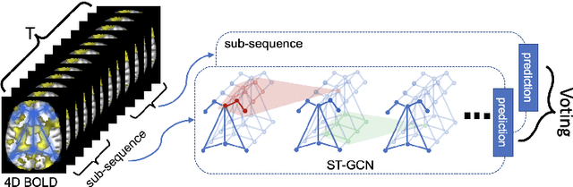 Figure 1 for Spatio-Temporal Graph Convolution for Functional MRI Analysis