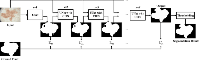 Figure 1 for A Multi-stage Framework with Context Information Fusion Structure for Skin Lesion Segmentation