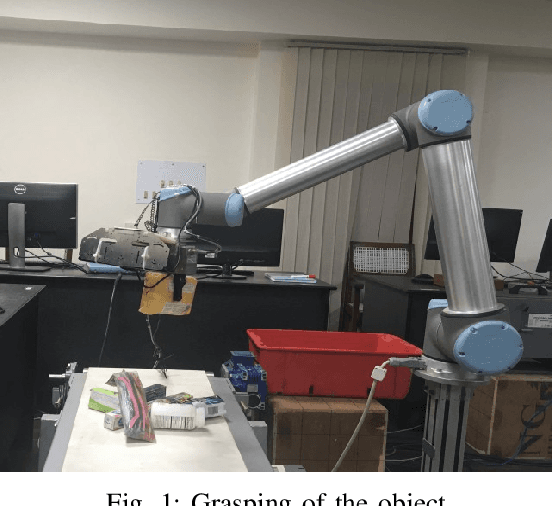 Figure 1 for Real-time Grasp Pose Estimation for Novel Objects in Densely Cluttered Environment