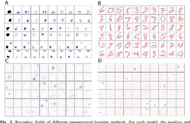 Figure 3 for Brain-like approaches to unsupervised learning of hidden representations -- a comparative study