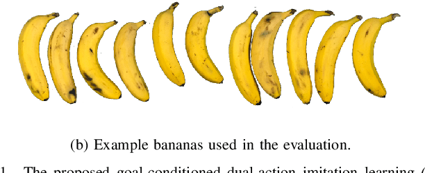 Figure 1 for Robot peels banana with goal-conditioned dual-action deep imitation learning