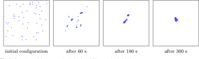 Figure 2 for Turing learning: a metric-free approach to inferring behavior and its application to swarms