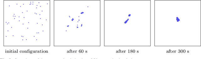 Figure 2 for Turing learning: a metric-free approach to inferring behavior and its application to swarms