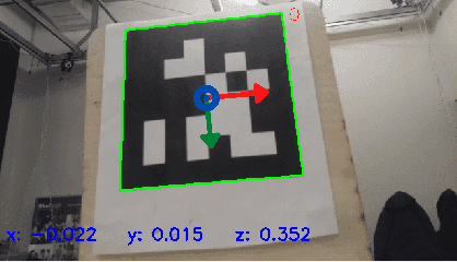 Figure 3 for SwarmHive: Heterogeneous Swarm of Drones for Robust Autonomous Landing on Moving Robot