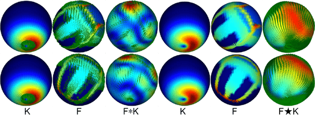 Figure 3 for Spin-Weighted Spherical CNNs