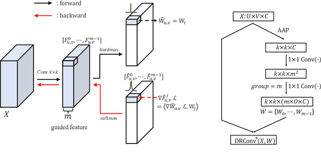 Figure 3 for Dynamic Region-Aware Convolution