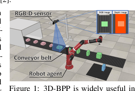 Figure 1 for Online 3D Bin Packing with Constrained Deep Reinforcement Learning