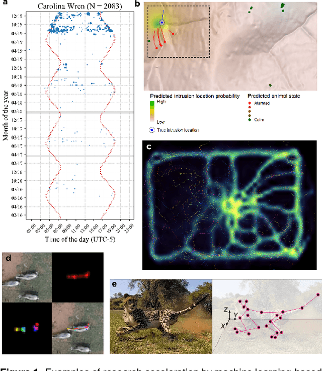 Figure 1 for Seeing biodiversity: perspectives in machine learning for wildlife conservation