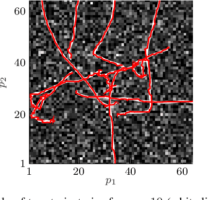 Figure 1 for A Scalable Track-Before-Detect Method With Poisson/Multi-Bernoulli Model