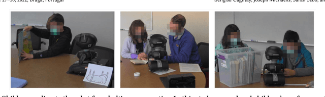 Figure 1 for Exploring Children's Preferences for Taking Care of a Social Robot