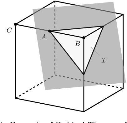 Figure 1 for A Dimensionality Reduction Method for Finding Least Favorable Priors with a Focus on Bregman Divergence