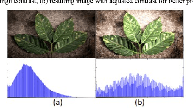 Figure 4 for Automatic Estimation of Live Coffee Leaf Infection based on Image Processing Techniques