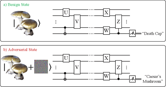 Figure 1 for Optimal Provable Robustness of Quantum Classification via Quantum Hypothesis Testing