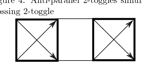 Figure 4 for Computational Complexity of Motion Planning of a Robot through Simple Gadgets