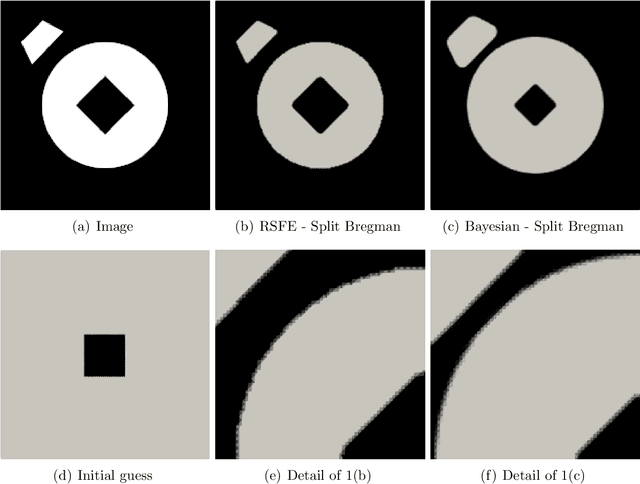 Figure 1 for Anisotropic mesh adaptation for region-based segmentation accounting for image spatial information