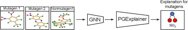 Figure 1 for Parameterized Explainer for Graph Neural Network