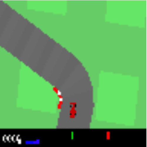 Figure 3 for Hybrid Self-Attention NEAT: A novel evolutionary approach to improve the NEAT algorithm