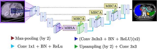 Figure 3 for U-Net Transformer: Self and Cross Attention for Medical Image Segmentation