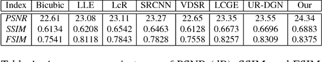 Figure 2 for Deep CNN Denoiser and Multi-layer Neighbor Component Embedding for Face Hallucination