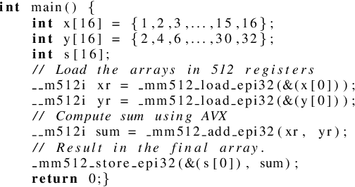 Figure 3 for Accelerating SLIDE Deep Learning on Modern CPUs: Vectorization, Quantizations, Memory Optimizations, and More