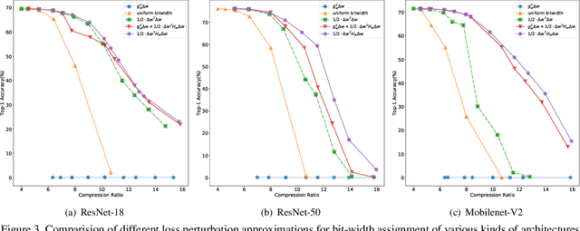 Figure 4 for Towards Mixed-Precision Quantization of Neural Networks via Constrained Optimization