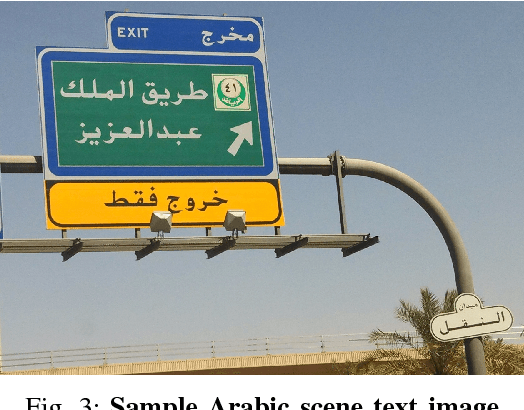 Figure 3 for Deep Learning based Isolated Arabic Scene Character Recognition