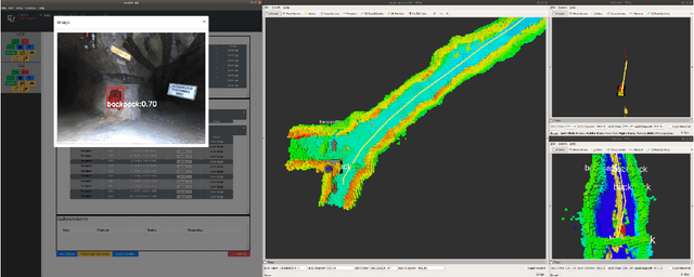 Figure 3 for Multi-Agent Autonomy: Advancements and Challenges in Subterranean Exploration