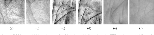 Figure 2 for Local Multiple Directional Pattern of Palmprint Image