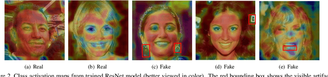 Figure 3 for Global Texture Enhancement for Fake Face Detection in the Wild