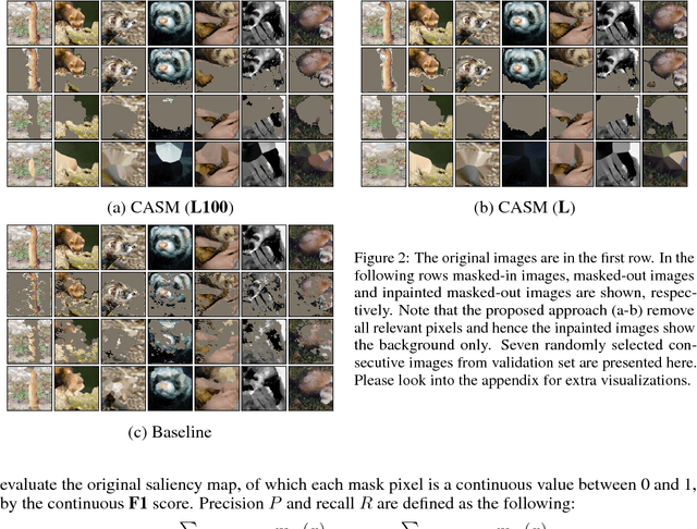 Figure 3 for Classifier-agnostic saliency map extraction