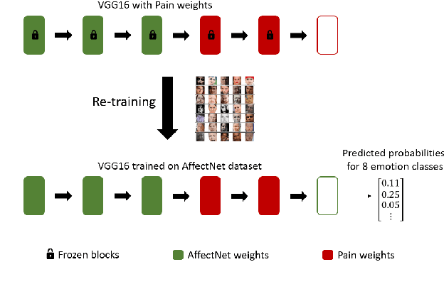 Figure 3 for Do Deep Neural Networks Forget Facial Action Units? -- Exploring the Effects of Transfer Learning in Health Related Facial Expression Recognition