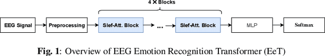 Figure 1 for Transformers for EEG Emotion Recognition