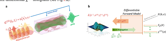 Figure 1 for Inverse Design of Quantum Holograms in Three-Dimensional Nonlinear Photonic Crystals