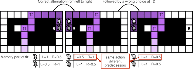 Figure 2 for Prioritized Sweeping Neural DynaQ with Multiple Predecessors, and Hippocampal Replays