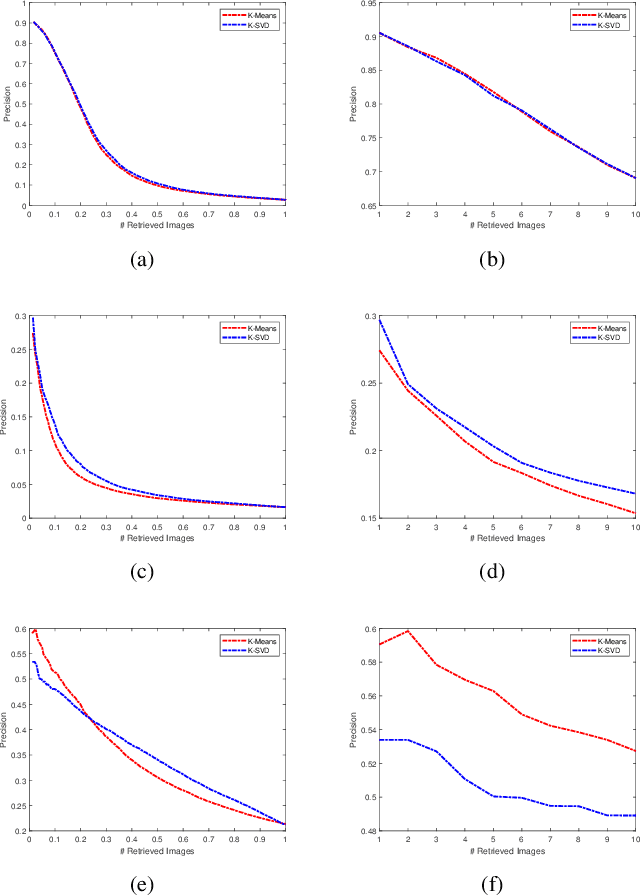 Figure 4 for Deep Face Image Retrieval: a Comparative Study with Dictionary Learning