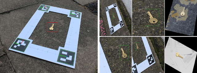 Figure 4 for DeepKey: Towards End-to-End Physical Key Replication From a Single Photograph