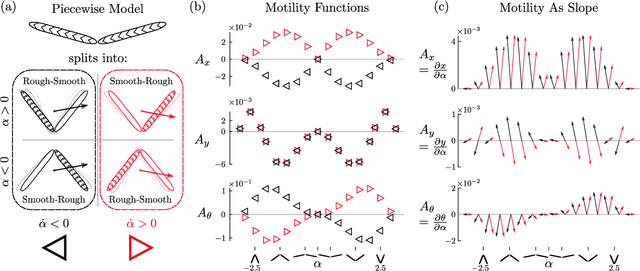 Figure 3 for Scales and Locomotion: Non-Reversible Longitudinal Drag