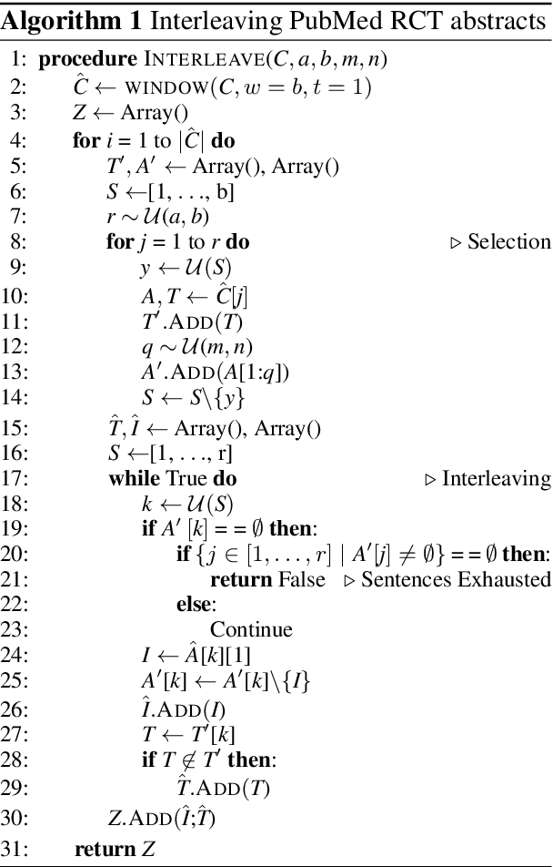 Figure 2 for Generating Multi-Sentence Abstractive Summaries of Interleaved Texts