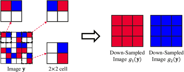 Figure 3 for Neighbor2Neighbor: Self-Supervised Denoising from Single Noisy Images
