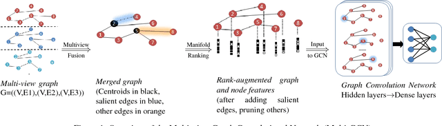 Figure 1 for Multi-GCN: Graph Convolutional Networks for Multi-View Networks, with Applications to Global Poverty