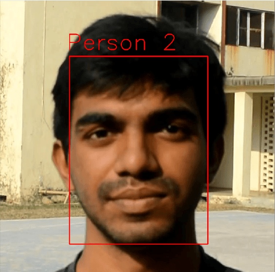 Figure 3 for A Parallel Approach for Real-Time Face Recognition from a Large Database