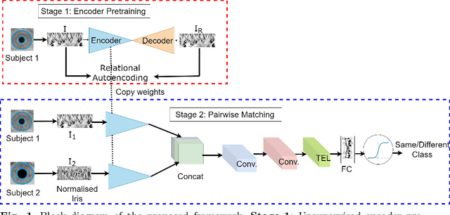 Figure 1 for Texture Aware Autoencoder Pre-training And Pairwise Learning Refinement For Improved Iris Recognition